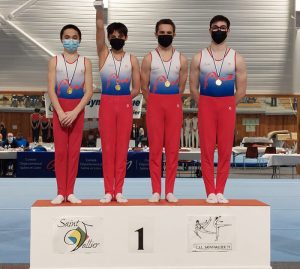 Montceau-les-Mines : Montceau Gymnastique