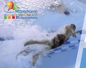 Piscine de Montchanin