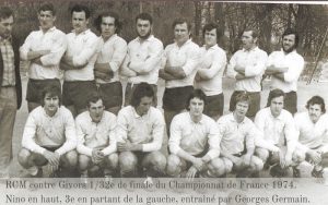 Montceau-les-Mines : RCMB