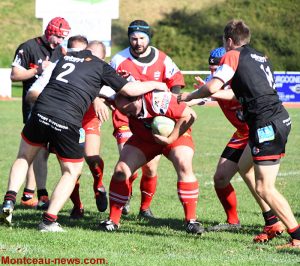 Montceau-les-Mines : RCMB