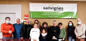 Sanvignes : Groupe bénévole des découvertes au service de la collectivité