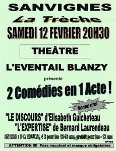 Théâtre de l’Eventail (Sanvignes)