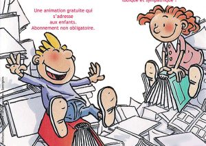 Bibliothèque de Sanvignes