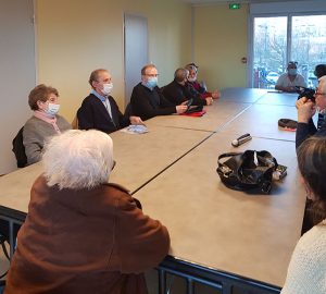 Montceau : Association Valentin Haüy