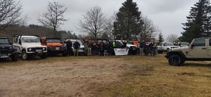 Le club 4×4 Val d’Arroux