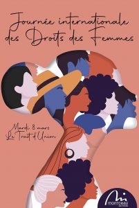 Montceau-les-Mines : la Journée du 8 mars