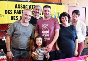 Saint-Vallier : à l’Espace Devos