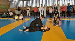 Montceau-les-Mines : Arts Martiaux Combats