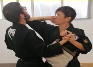 Arts martiaux combat Montceau les mines