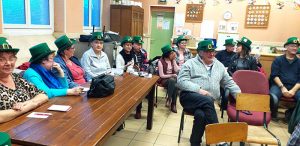 Blanzy : La saint-Patrick