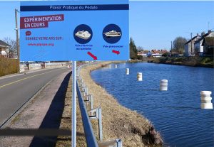 Aménagements du Canal du Centre