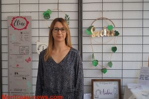 Boutique Ephémère : Even design by Noëlla Perrouty