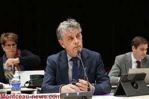 Conseil communautaire : compte administratif 2021 du budget principal