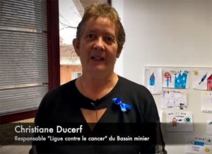 Montceau-les-Mines : Mars Bleu