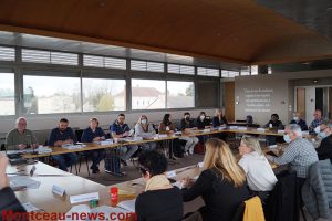 Conseil municipal de Blanzy : Débat d&rsquo;orientation budgétaire 2022