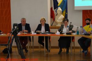 Conseil municipal de Montceau-les-Mines : chapitre cadre de vie