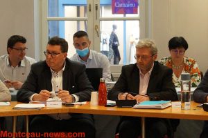 Conseil municipal de Montceau-les-Mines : les échanges du DOB