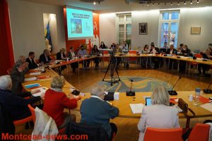 Conseil municipal de Montceau-les-Mines : Débat d&rsquo;orientation budgétaire