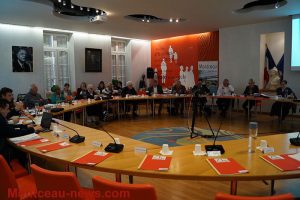 Conseil municipal : chapitre cadre de vie