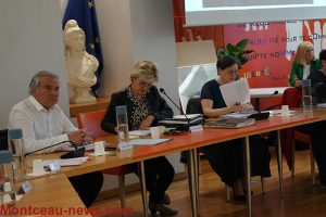 Conseil municipal de Montceau-les-Mines : budget primitif 2022