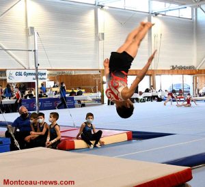 Saint-Vallier : CSL Gym