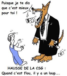Saint-Vallier : Coup de sang d’un retraité…