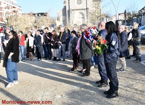 Montceau-les-Mines : cérémonie commémorative