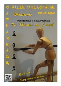 Atelier collectif artistique CAPHARNAÜM