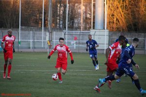 FCMB Périlleux déplacement au DFCO