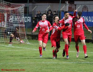 LE FCMB poursuit sa remontée
