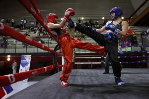 Week-end chargé pour le Fight club 71