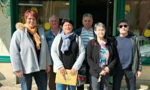 Génelard : Conscrits des classes en 2