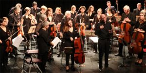 Concert de l’orchestre symphonique de la CUCM