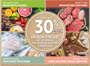 Intermarché de Saint-Vallier