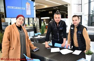 Montceau-les-Mines : « la Grande Rencontre »