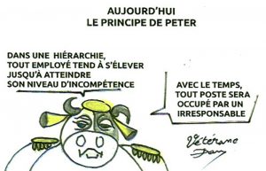 La pensée de la Joyeuse du lundi