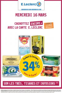 Centre Leclerc Montceau
