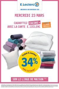 Centre Leclerc Montceau