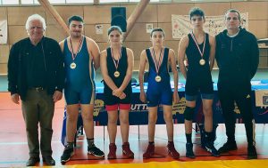 Lutte & Forme Montceau-Bourgogne