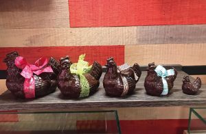 Montceau – A La Mine de chocolat