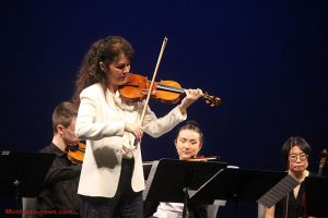 Montceau : Concert en soutien à l’Ukraine