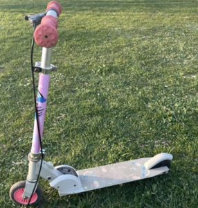 Objet trouvé