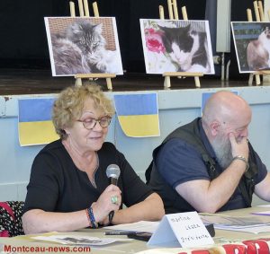Montceau : Pattes de Velours