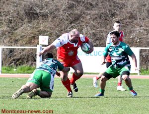 Montceau-les-Mines : le RCMB recevait Saint-Apollinaire