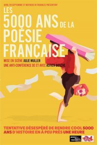 Sanvignes : Le Printemps des poètes