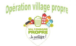 Opération village propre à Saint-Bérain-sous-Sanvignes