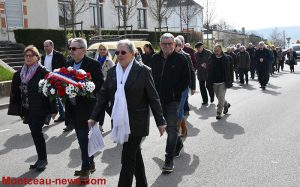 Saint-Vallier : commémoration du 19 mars