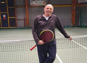 Montceau-les-Mines : Tennis Club Montcellien