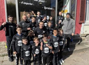 Team Montceau Foot (Jeunes)