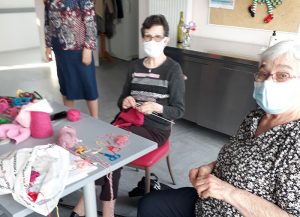Sanvignes : Association « Tricot Plaisir »